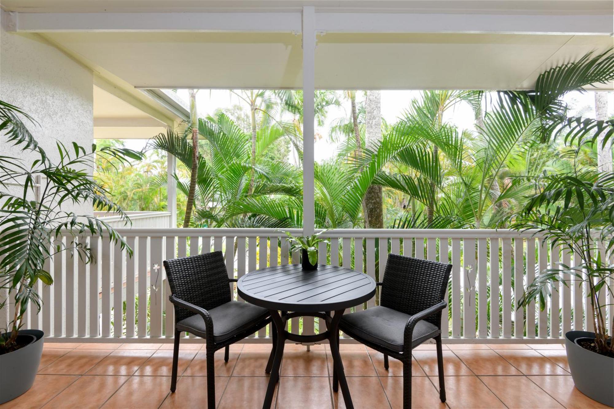 Ocean Palms Apartments Port Douglas Exterior photo